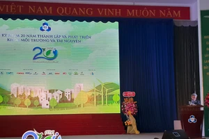 Chung tay bảo vệ môi trường