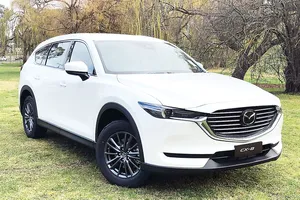 MAZDA CX - 8 Deluxe: Lựa chọn SUV 7 chỗ dưới 1,1 tỷ đồng