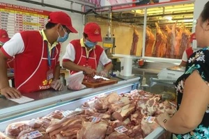 Vissan giảm giá bán nhiều mặt hàng trong dịp lễ 8-3