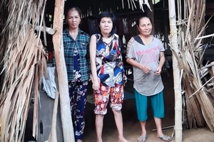 Nặng nợ với gia đình nhà chồng