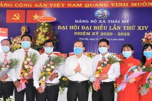 Tạm hoãn đại hội Đảng cấp cơ sở để phòng ngừa dịch bệnh