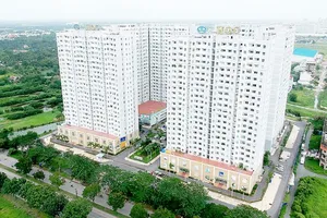 Quy hoạch khu công nghiệp mới phải dành quỹ đất cho nhà ở xã hội