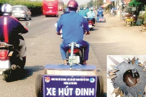 Triệt tiêu hành vi gây nguy hiểm