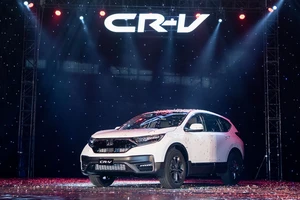 Honda CR-V 2020