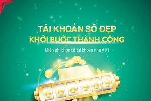 Tài khoản số đẹp - khởi bước thành công cùng SCB