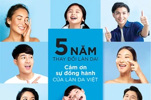 La Roche Posay ra mắt MV gửi gắm thông điệp sống tích cực