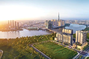 City Garden hợp tác quốc tế với Swire Properties trong dự án The River Thu Thiem tại TPHCM