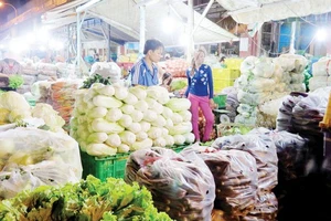 Chưa có quy định tạm giữ sản phẩm nông nghiệp có chứa chất cấm vượt ngưỡng