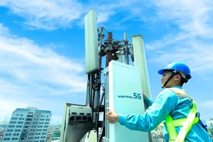 Sóng 5G Viettel đã phủ thử nghiệm ở một số khu vực