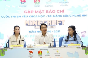 Cuộc thi “Em yêu khoa học - Tài năng công nghệ nhí” lần thứ 2