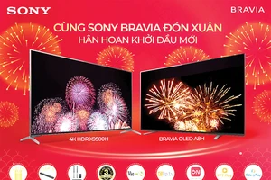 Cùng Sony đón xuân - Hân hoan khởi đầu mới