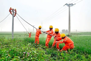 Kỳ tích ngành điện