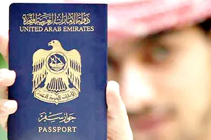 Cư dân nước ngoài chiếm hơn 80% dân số UAE và trong nhiều thập niên đã trở thành trụ cột của nền kinh tế nước này