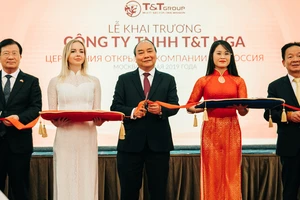 T&T Group bắt tay đối tác Nga tìm giải pháp gỡ khó cho ngành du lịch