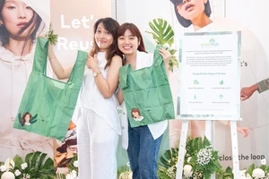 H&M hướng tới tương lai bền vững với Let’s Reuse