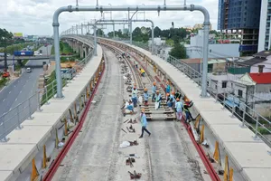 Đầu tư công tại TPHCM: Phấn đấu giải ngân năm 2021 đạt trên 90%