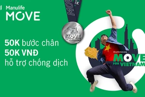 Manulife Việt Nam góp phần cải thiện sức khỏe cộng đồng