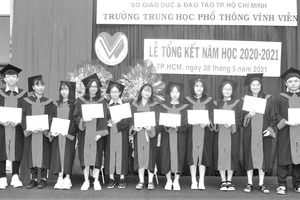 Trường THPT Vĩnh Viễn: Môi trường học tập lý tưởng của học sinh