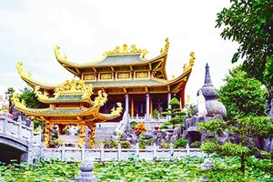 Lan tỏa tình tương thân, tương ái trong mùa Vu lan