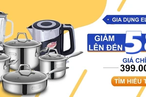 Sunshine Mall hợp tác với Elmich mang đến cho khách hàng rất nhiều ưu đãi hấp dẫn 