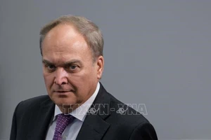 Đại sứ Nga tại Mỹ Anatoly Antonov. Ảnh: AFP/TTXVN