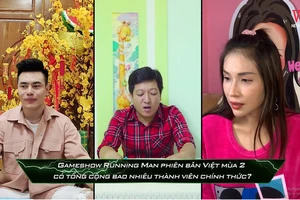 Một số chương trình truyền hình chọn giải pháp cứu cánh là sản xuất trực tuyến