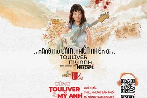 NESCAFÉ cùng Hoàng Touliver và Mỹ Anh ra mắt album 