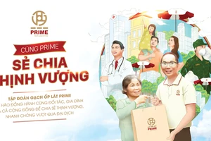 Cùng PRIME sẻ chia thịnh vượng