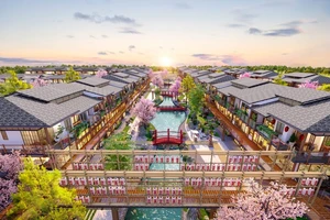 Giá trị ngôi nhà nghỉ dưỡng bên mạch nguồn khoáng nóng duy nhất tại miền Nam