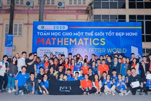 Nhiều cơ hội cho người đam mê Toán học