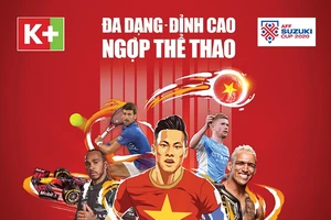 K+ phát sóng trọn vẹn AFF Cup 2020 cùng ưu đãi sốc 