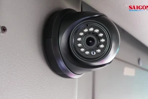 Nghiêm cấm lắp đặt camera nhằm xâm phạm quyền của người khác