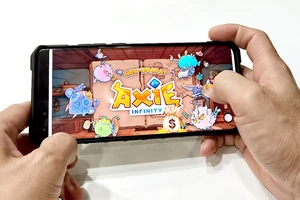 Game Axie Infinity gây sốt toàn cầu