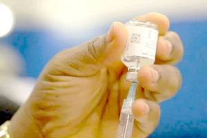 Vaccine ngừa cúm năm nay có thể không đạt hiệu quả tối ưu với chủng cúm H3N2