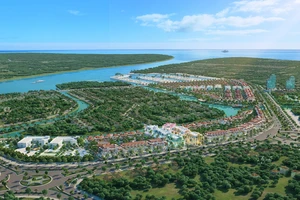 Phân khu The Link – Sun Riverside Village dự báo chiếm lĩnh thị trường