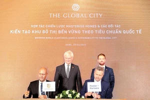 The Global City - khu đô thị bền vững tiêu chuẩn quốc tế