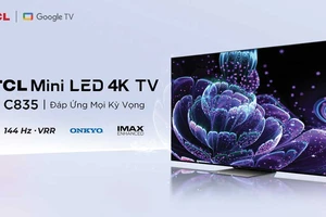 Loạt sản phẩm TCL thông minh hoàn toàn mới 2022