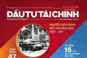 Đón đọc Đặc san ĐTTC phát hành thứ hai ngày 25-4-2022