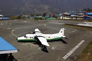 Máy bay chở 22 người mất tích tại Nepal