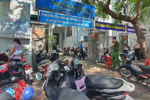 Trung tâm kiểm soát tật tỉnh Khánh Hòa