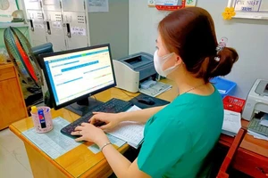 TPHCM yêu cầu nhà thuốc tiếp nhận đơn thuốc điện tử