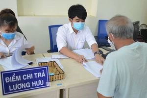 Thương binh chưa được nhận trợ cấp tăng thêm 