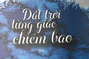 Đất trời từng giấc chiêm bao