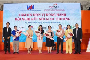 Các đơn vị tham gia triển lãm