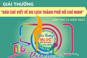 Phát động “Giải thưởng Báo chí viết về du lịch TPHCM”