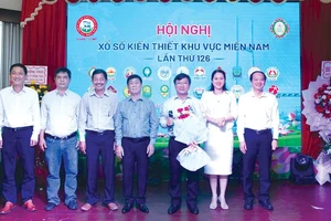 Hội nghị Xổ số kiến thiết khu vực miền Nam lần thứ 126: Nỗ lực vượt qua khó khăn, nhanh chóng khôi phục hoạt động kinh doanh