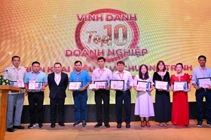 Vinh danh top 10 Đối tác triển khai hiệu quả chương trình phúc lợi MOVI trong 6 tháng đầu năm 2022