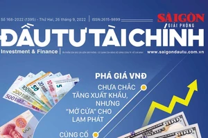 Đón đọc SGGP ĐẦU TƯ TÀI CHÍNH