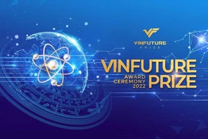 Với chủ đề “Hồi sinh và Tái thiết” giải thưởng VinFuture 2022 sẽ được trao vào ngày 20-12