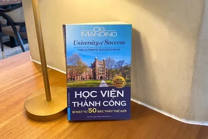 “Học viện thành công”: Ngôi trường lạ thường chứa đựng bí mật vĩ đại của các bậc thầy nổi tiếng